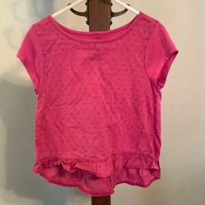 😻8 for $20😻  GAP 4T top
